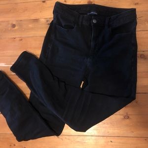 American Eagle Next Level Stretch High Waisted Jeg